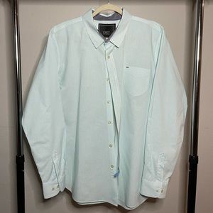 Obey Button Down Shirt